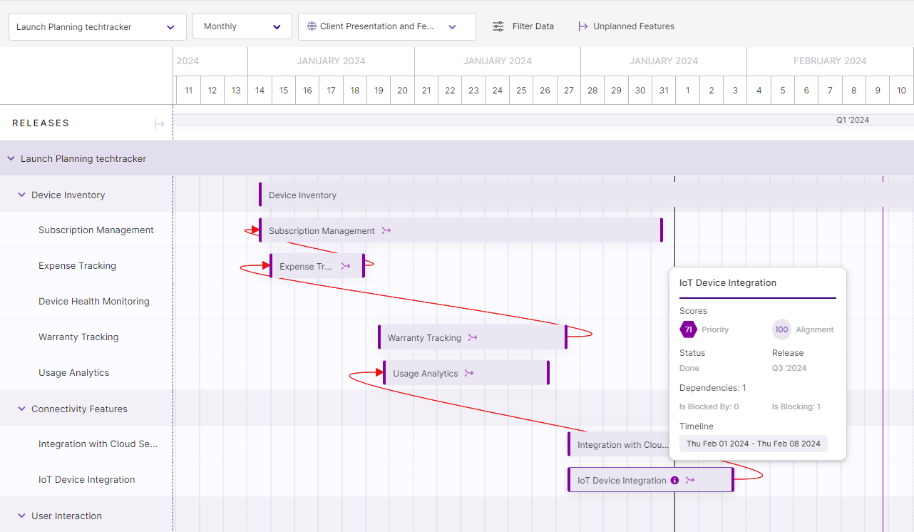 How to Use the Timeline View? - Chisel Help